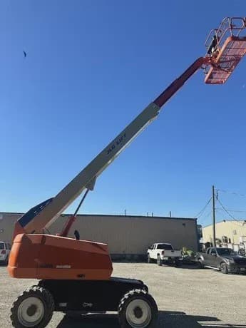 2015 JLG 600S image 10