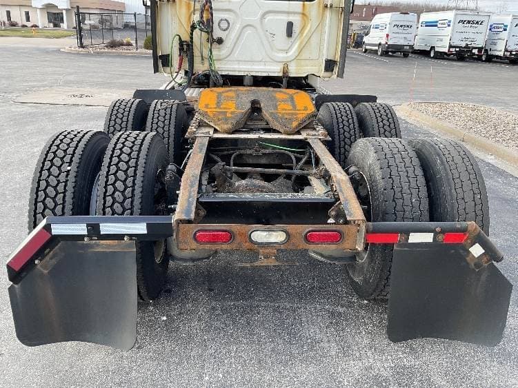 2018 Freightliner Cascadia image 7