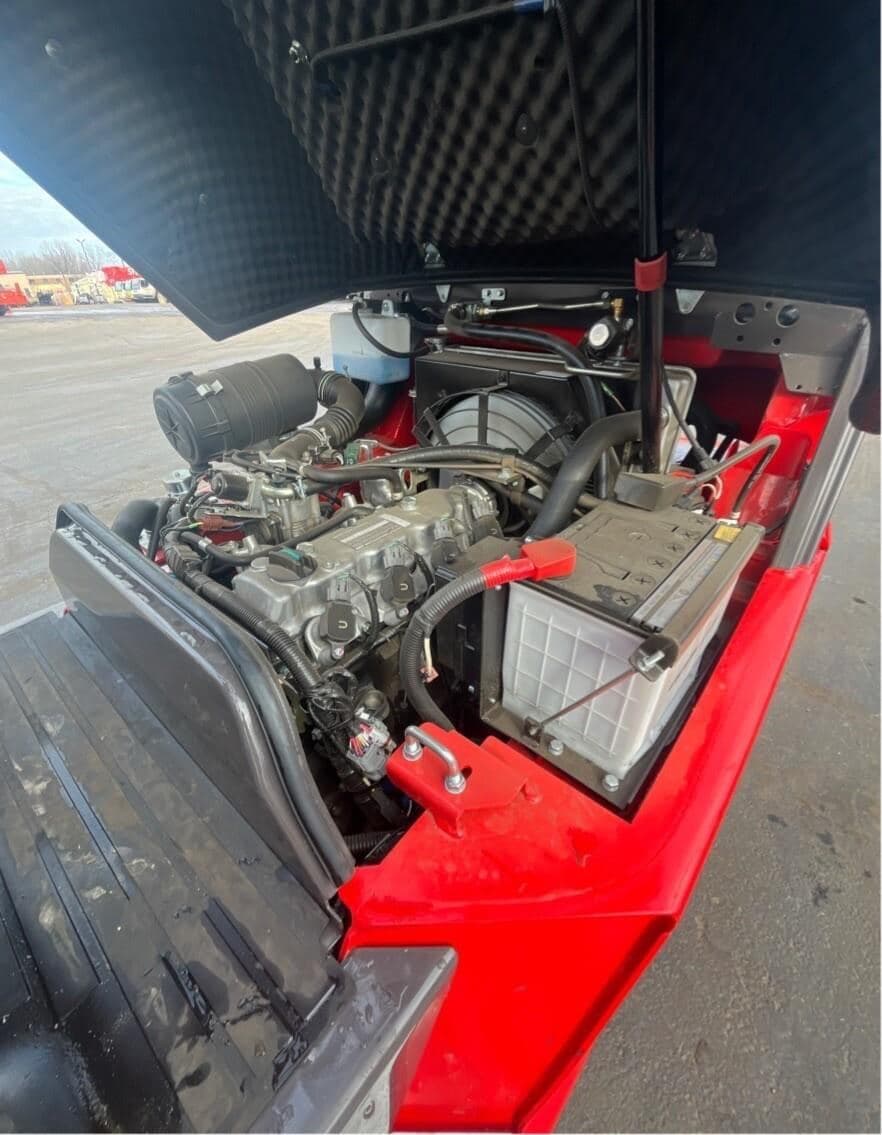 2023 MANITOU MI35G FL8959 image 6