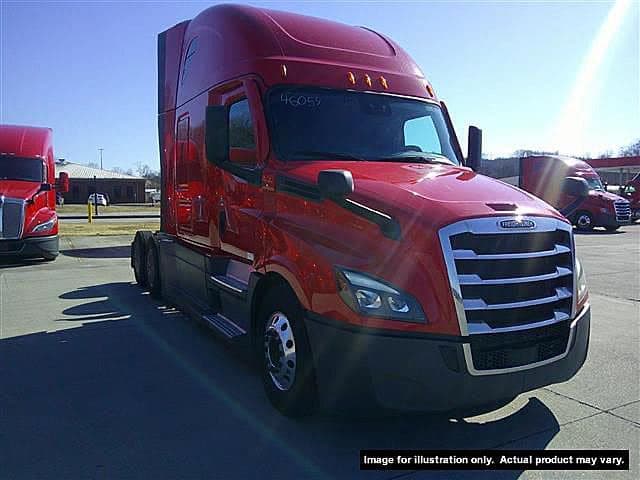 2023 Freightliner Cascadia 126 image 2