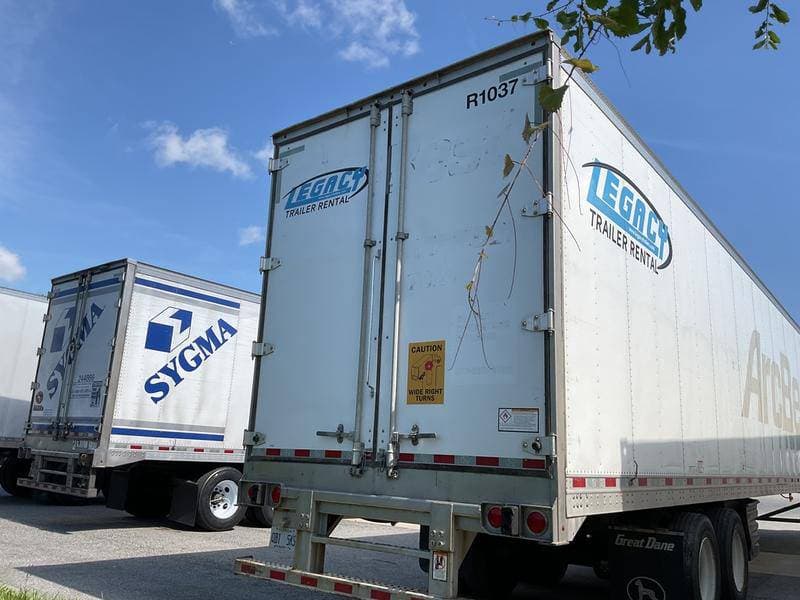 2020 Great Dane 28 PUP image 2