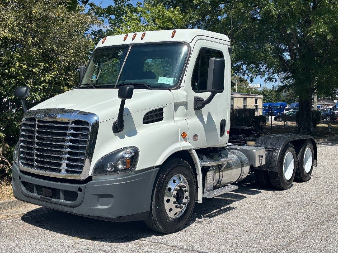 2019 Freightliner Cascadia 113 image 4