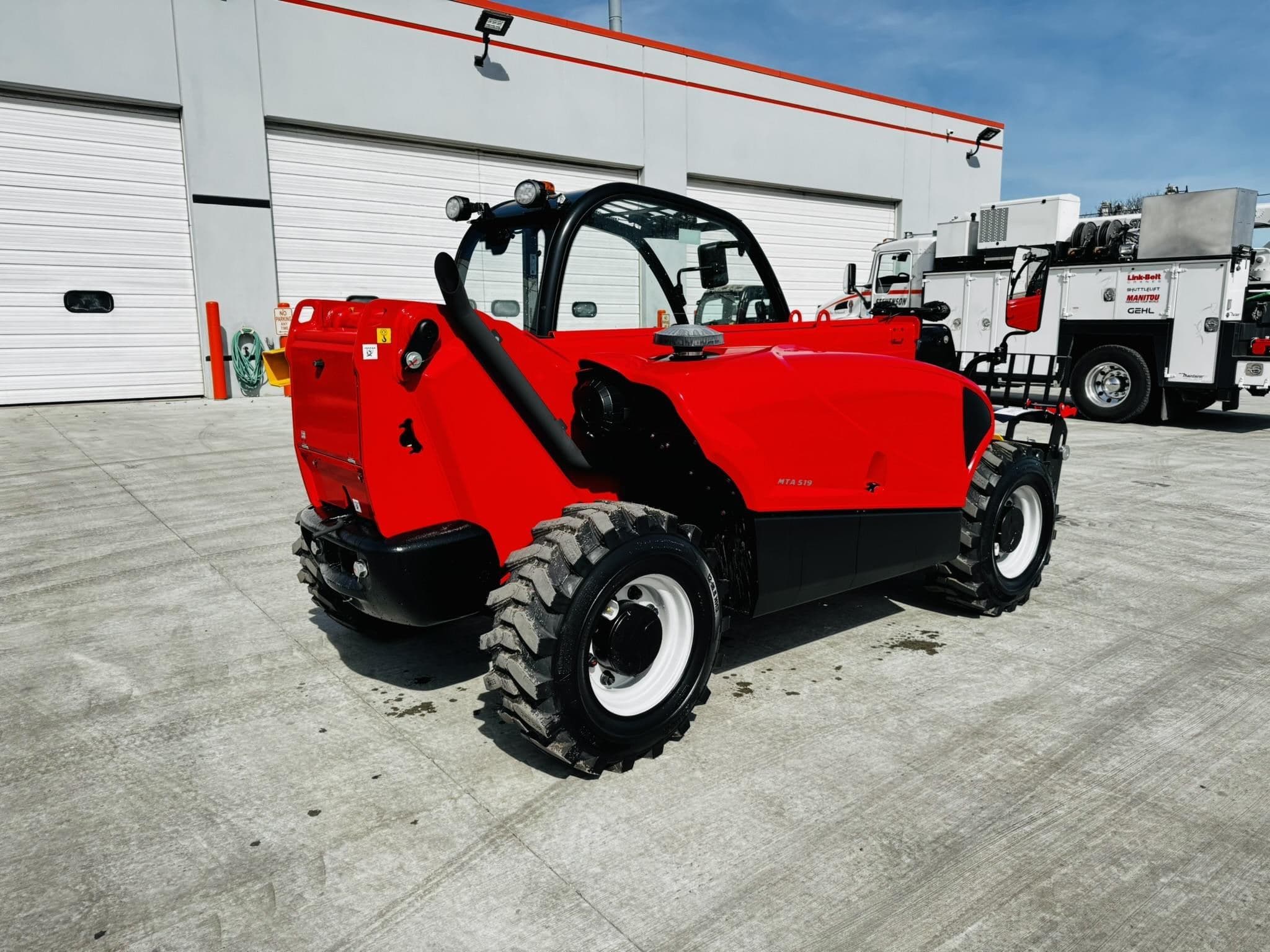 2025 MANITOU MTA519 MH0016 image 11