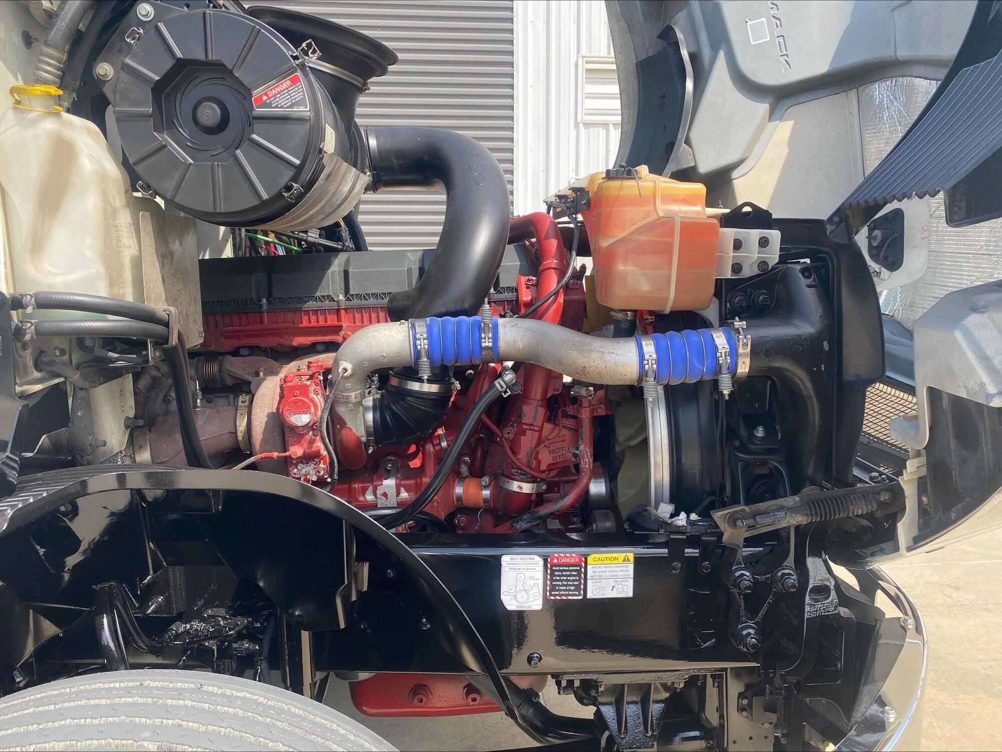 Used 2021 MACK ANTHEM Conventional - Day Cab in Oklahoma City, OK image 18