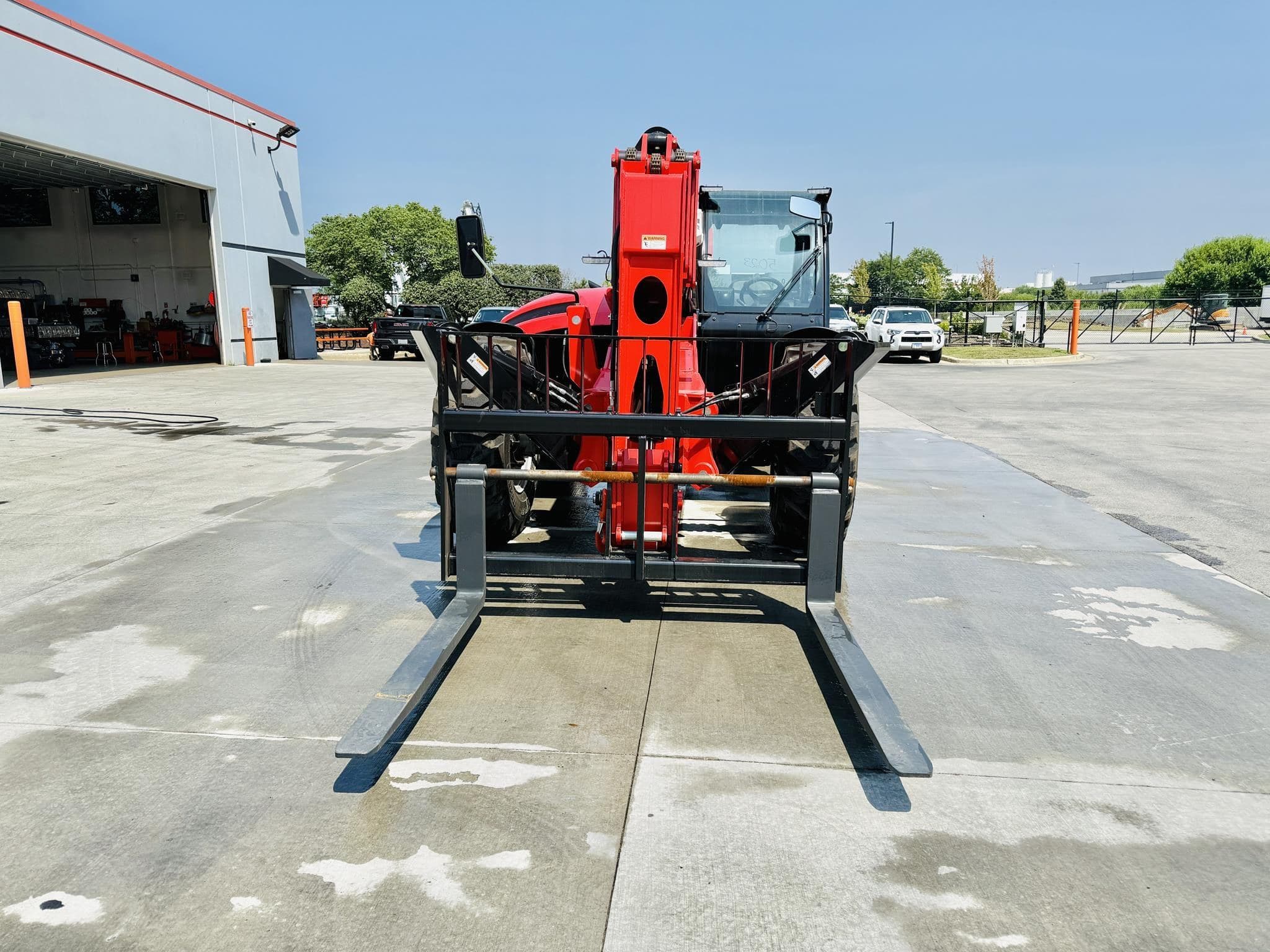 2025 MANITOU MTA1055 MH5023 image 12