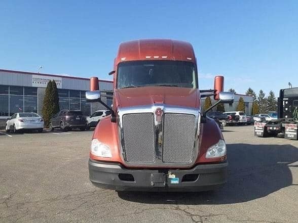 2020 Kenworth T680 image 7