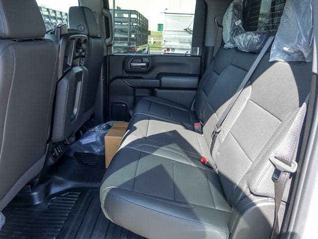 2024 Chevrolet Silverado 3500HD Work Truck 9' Landscape Dump image 15