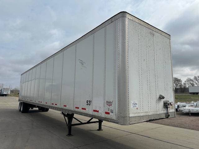 2014 Wabash Dry Van Duraplate image 3