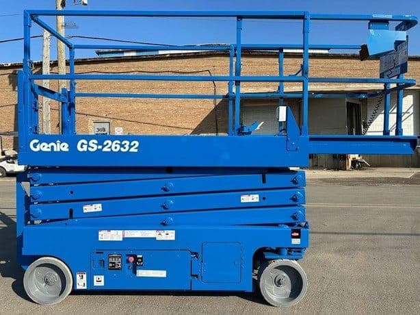 2014 GENIE GS-2632 image 9