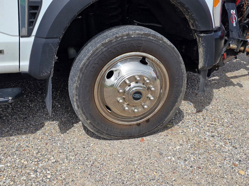 2023 Ford F-450SD XL DRW image 11