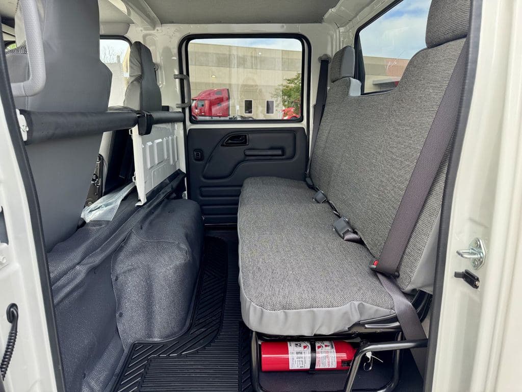 New 2027 ISUZU NPR-HD image 4
