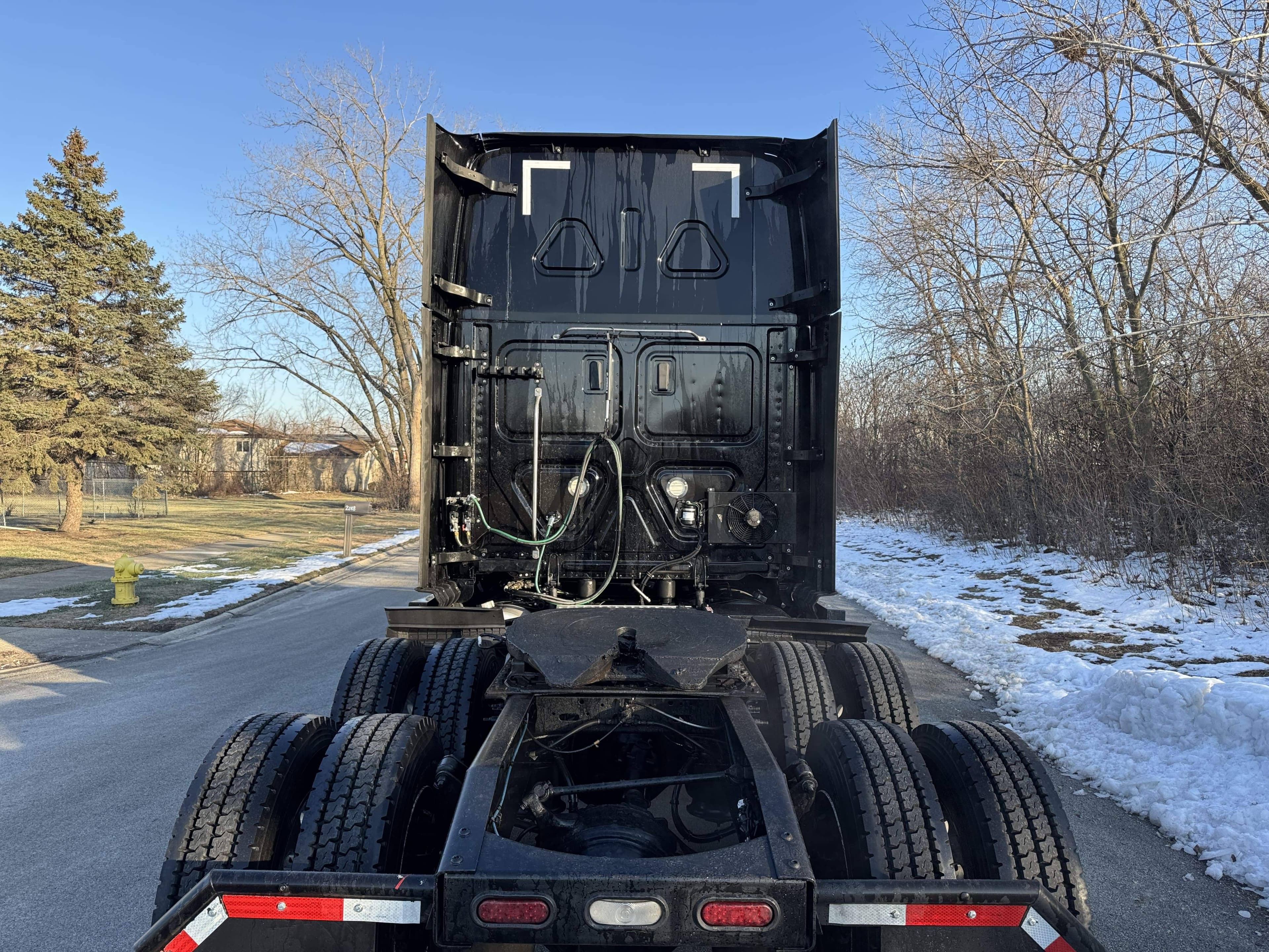 2022 Freightliner Cascadia image 6