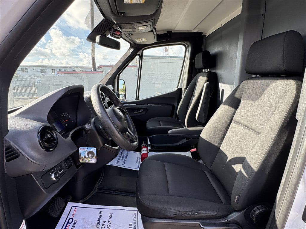 2019 Freightliner Sprinter 3500 image 50