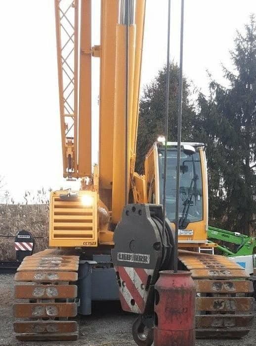 2016 LIEBHERR LTR1100 CC7523 image 5