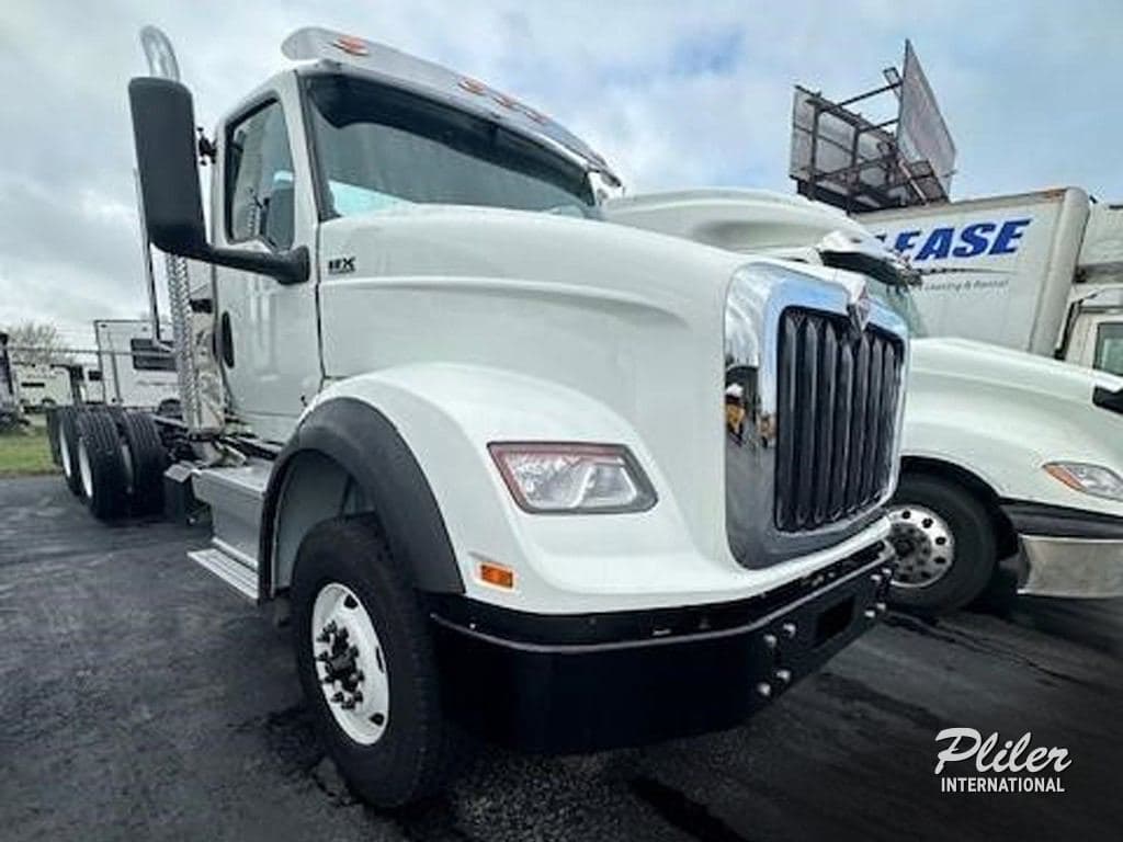 2025 INTERNATIONAL HX SN429778 image 2