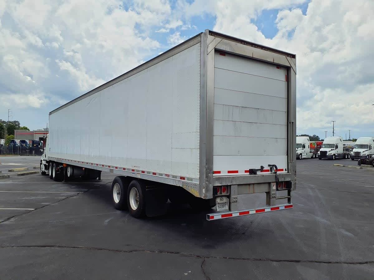 2016 Great Dane 7211TZ-1 53 ft Reefer Trailer - Single Axle, Roll up Door image 6