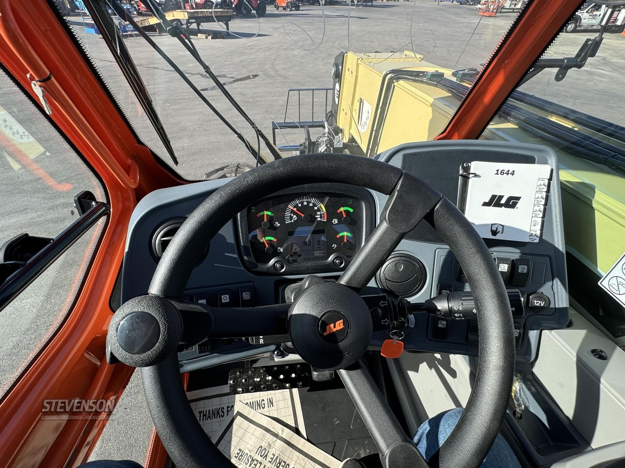 2024 JLG 1644 MH7463 image 8