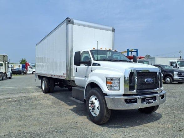 2026 Ford 4143D image 2