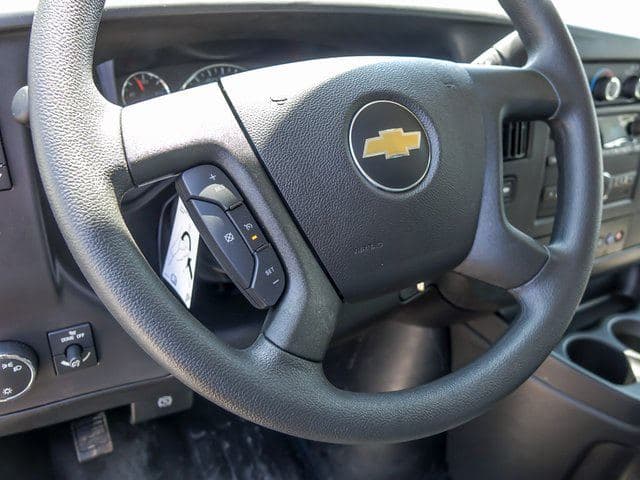 2025 Chevrolet Express 2500 Work Van Cargo image 16