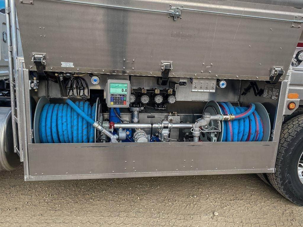 2024 Western Star 49X Chassis image 5