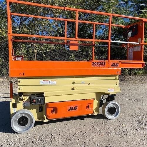 2015 JLG 2032ES image 8