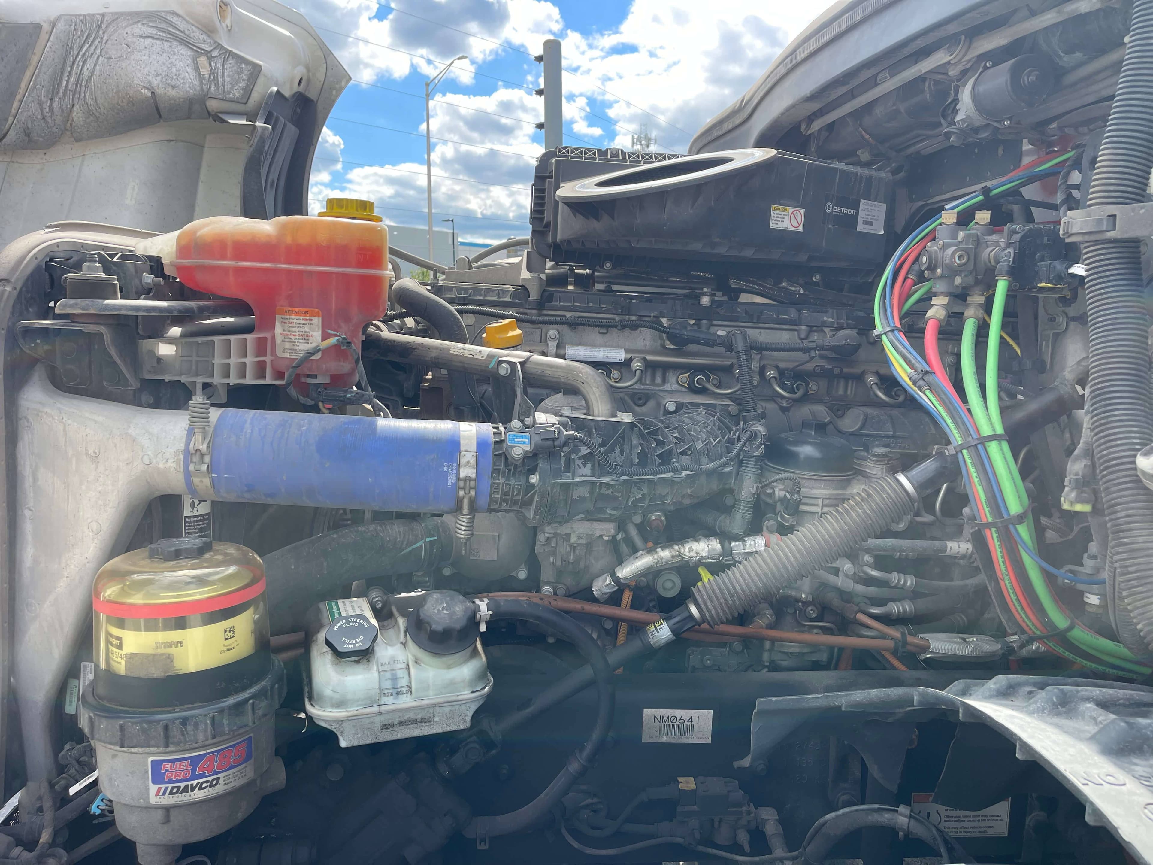2022 Freightliner Cascadia 126 image 7
