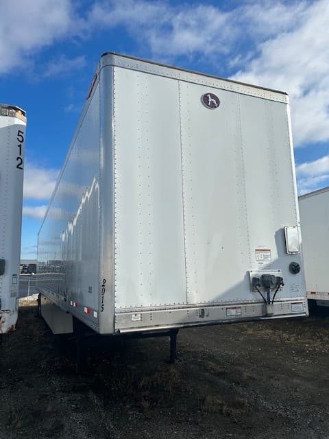 2022 Great Dane 53` Dry Van image 2