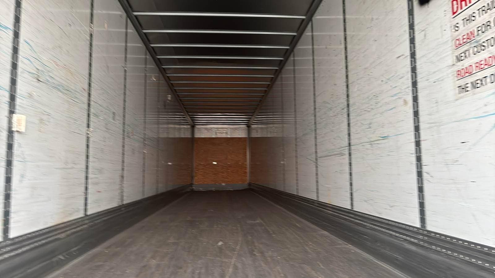 2020 Great Dane 53` Dry Van image 5