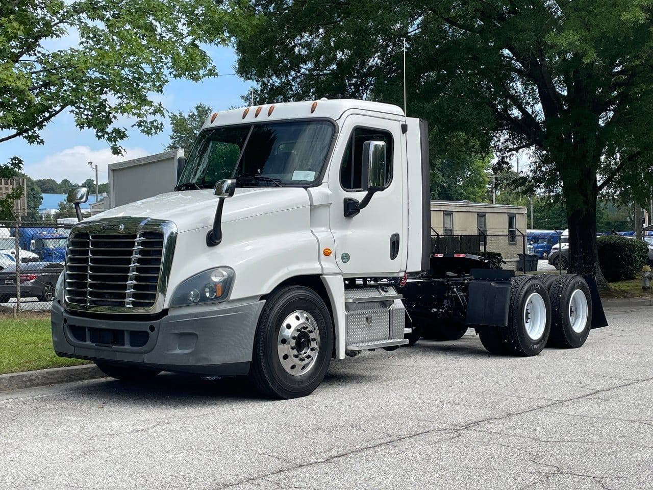 2019 Freightliner Cascadia 125 image 7