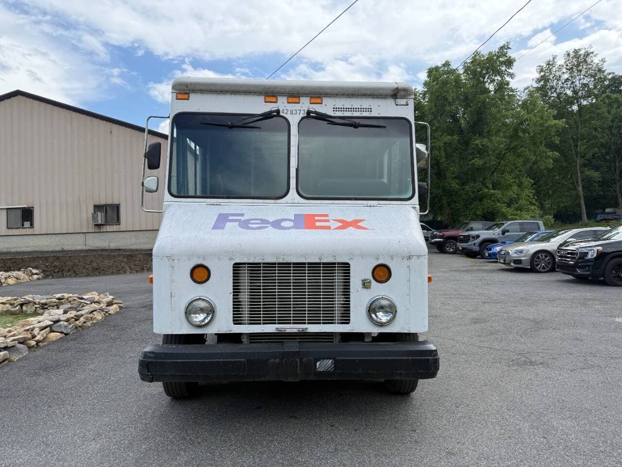 2003 Freightliner MT45 image 8
