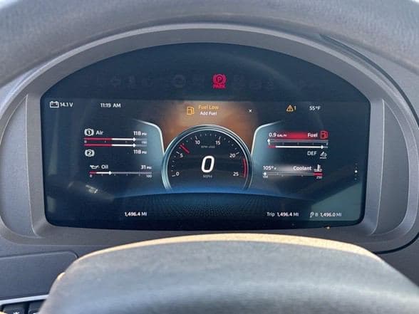 2025 Kenworth T880 image 19