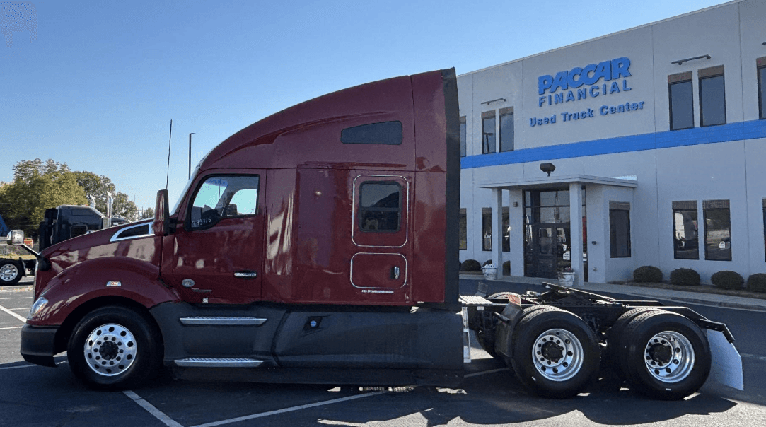 2021 Kenworth T680 image 6