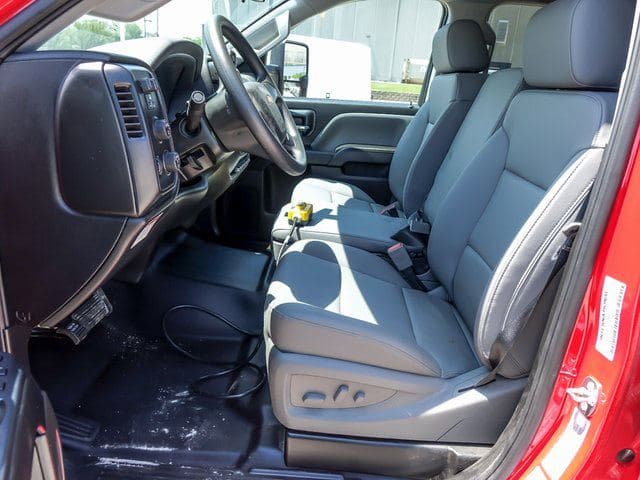 2024 Chevrolet Silverado 4500HD Work Truck image 13