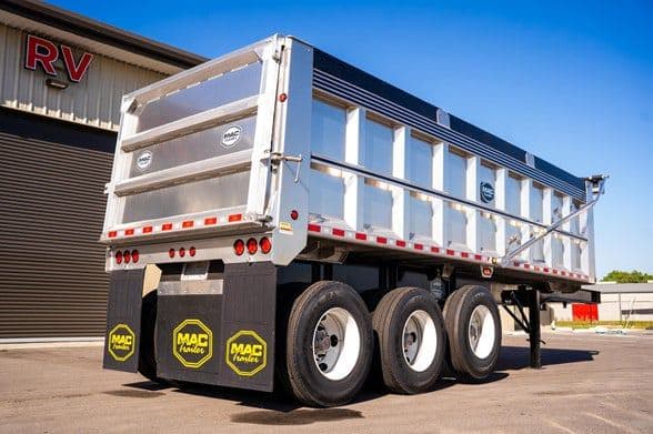 2026 MAC TRAILER MFG SHEET & POST TMAC24SPMIA Web image 5