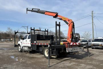 2016 Ford F750sd image 4