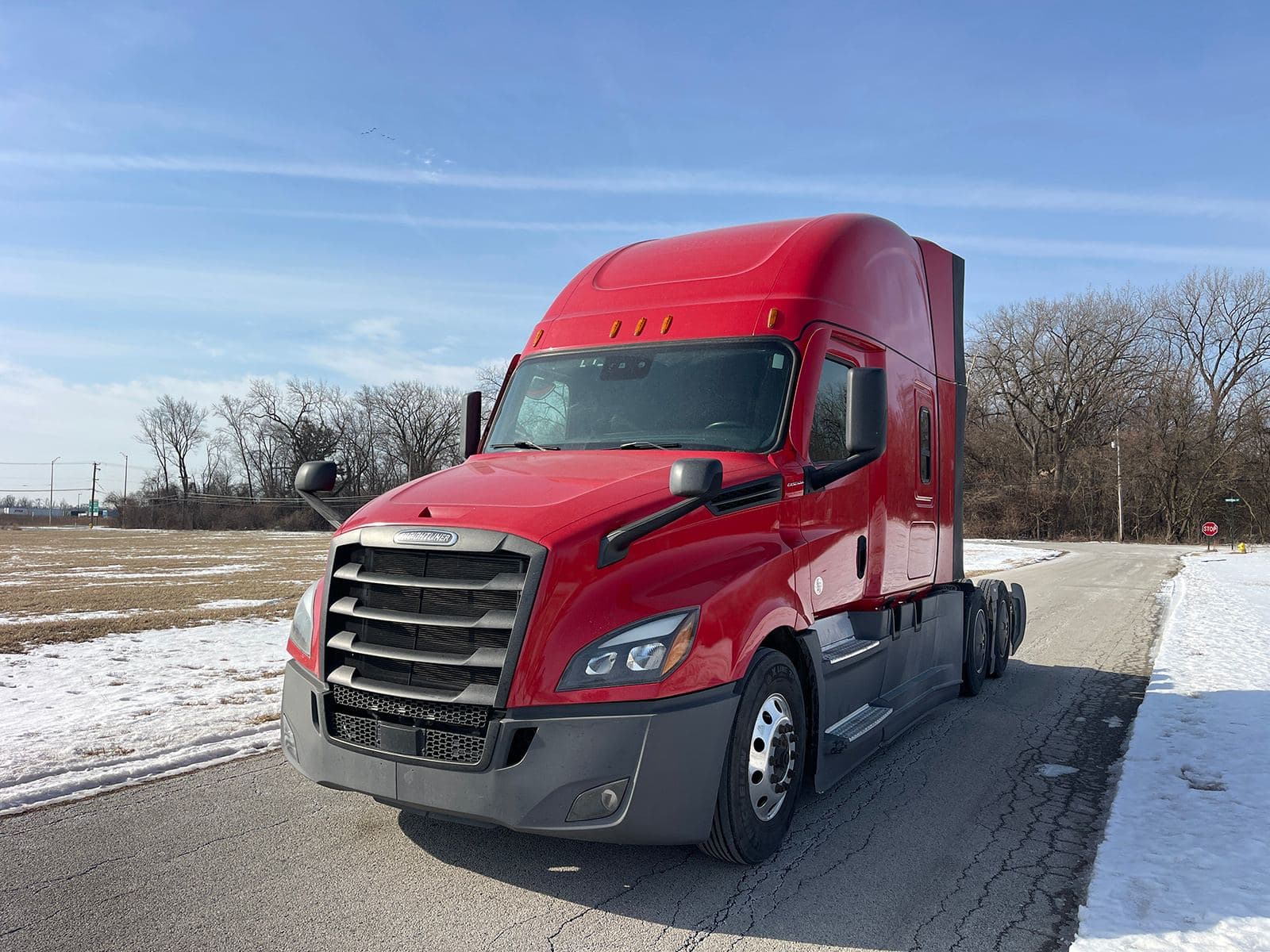 2022 Freightliner Cascadia image 1