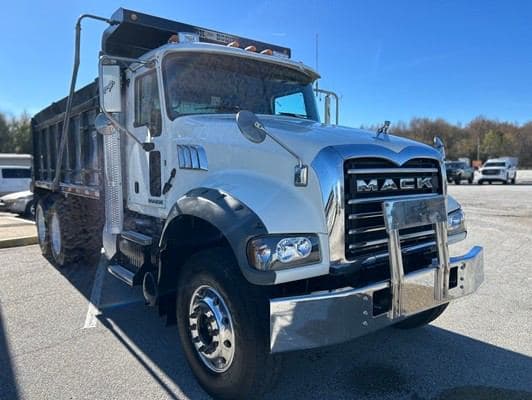 2016 Mack GU (Granite) image 2