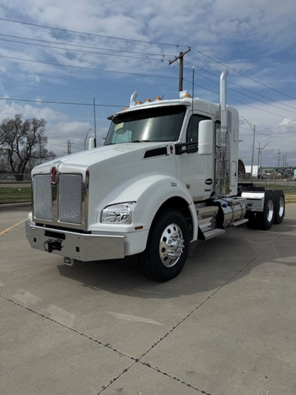 New 2027 KENWORTH T880 image 4