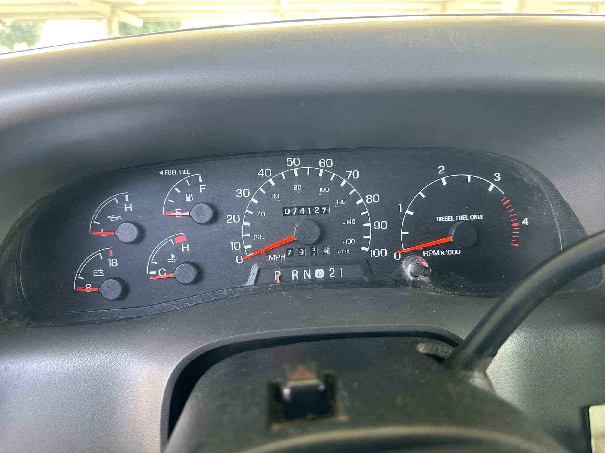 1999 FORD F550 4x4 Brush Truck 13394 image 27