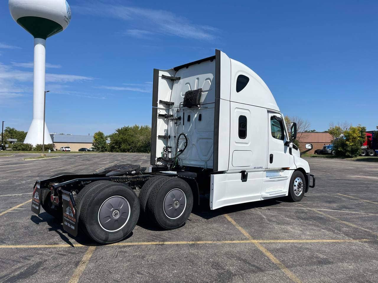 2021 Freightliner Cascadia 126 #1178 image 6