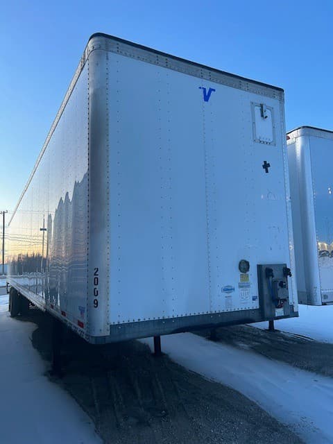 2020 Vanguard 53` Dry Van image 2