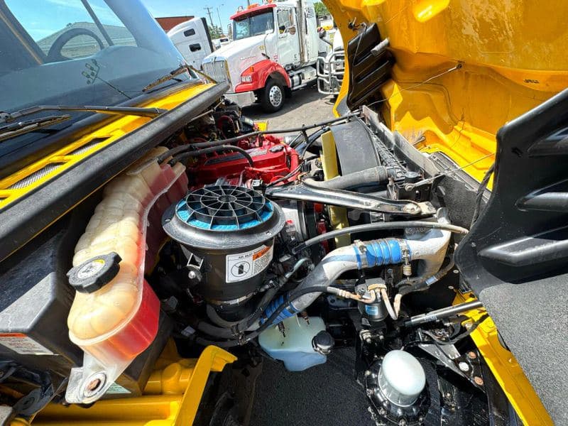 2019 Freightliner Cascadia 125 image 11