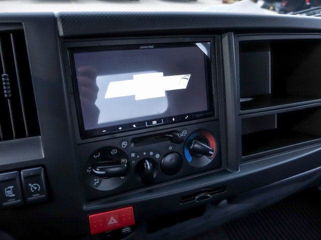 2025 Chevrolet 4500 HG LCF Gas Base image 11