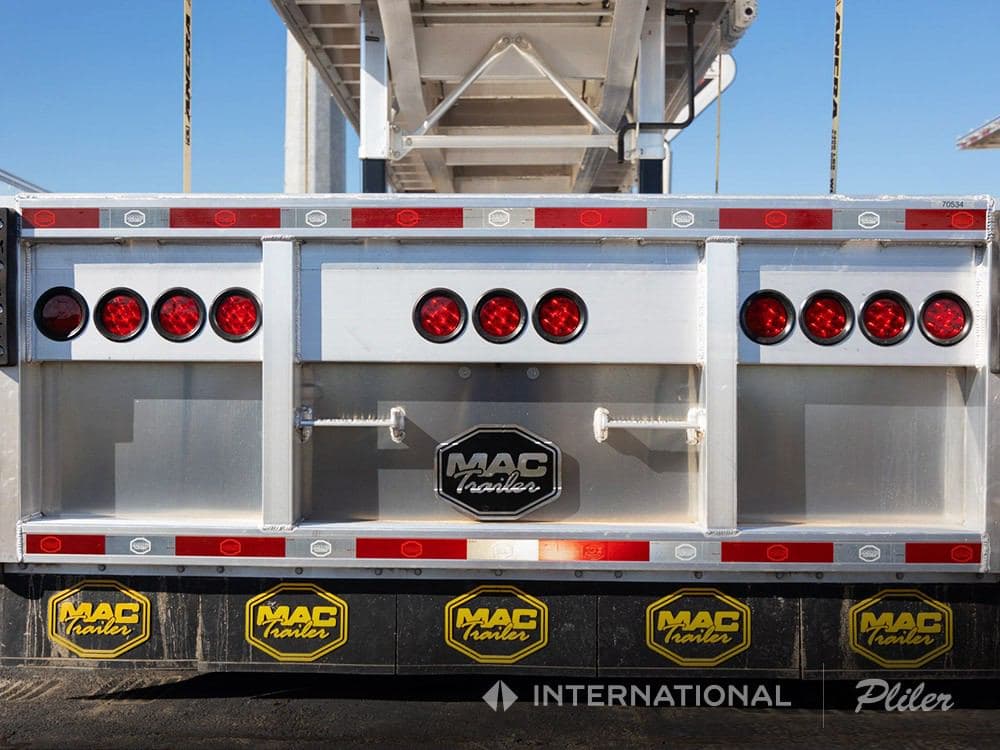 2025 MAC TRAILER MFG TNAR48AA0 SH078319 image 7