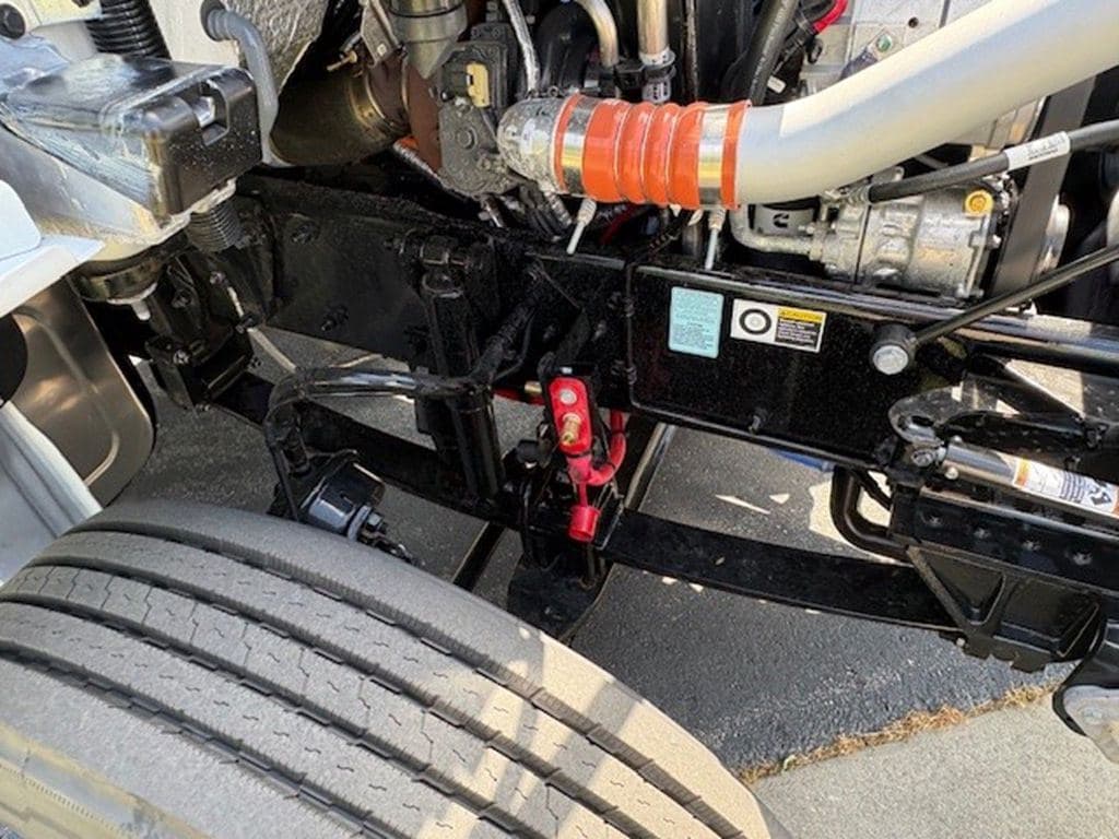 New 2027 KENWORTH T280 image 14