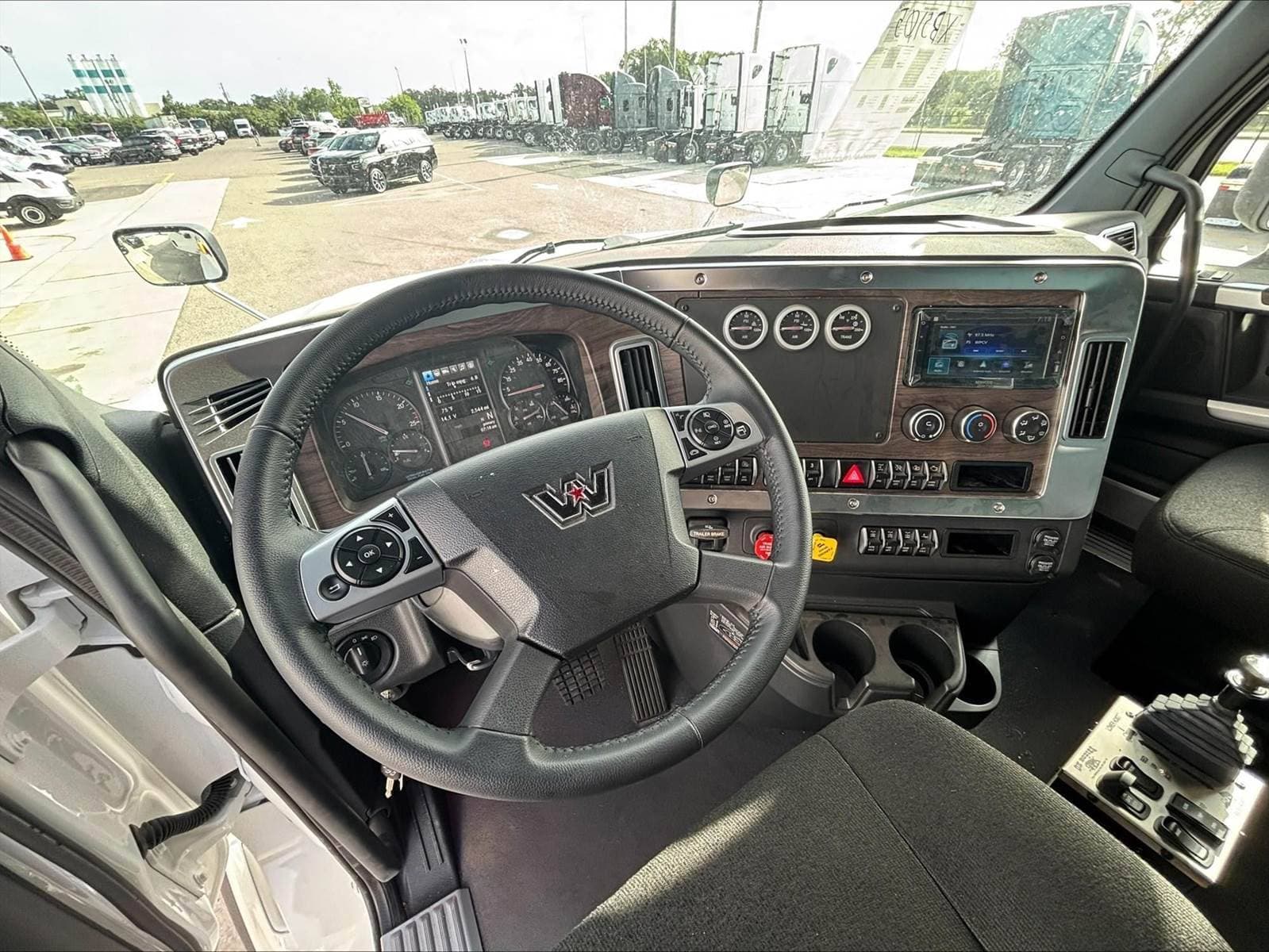 2027 Western Star 49X Chassis image 7