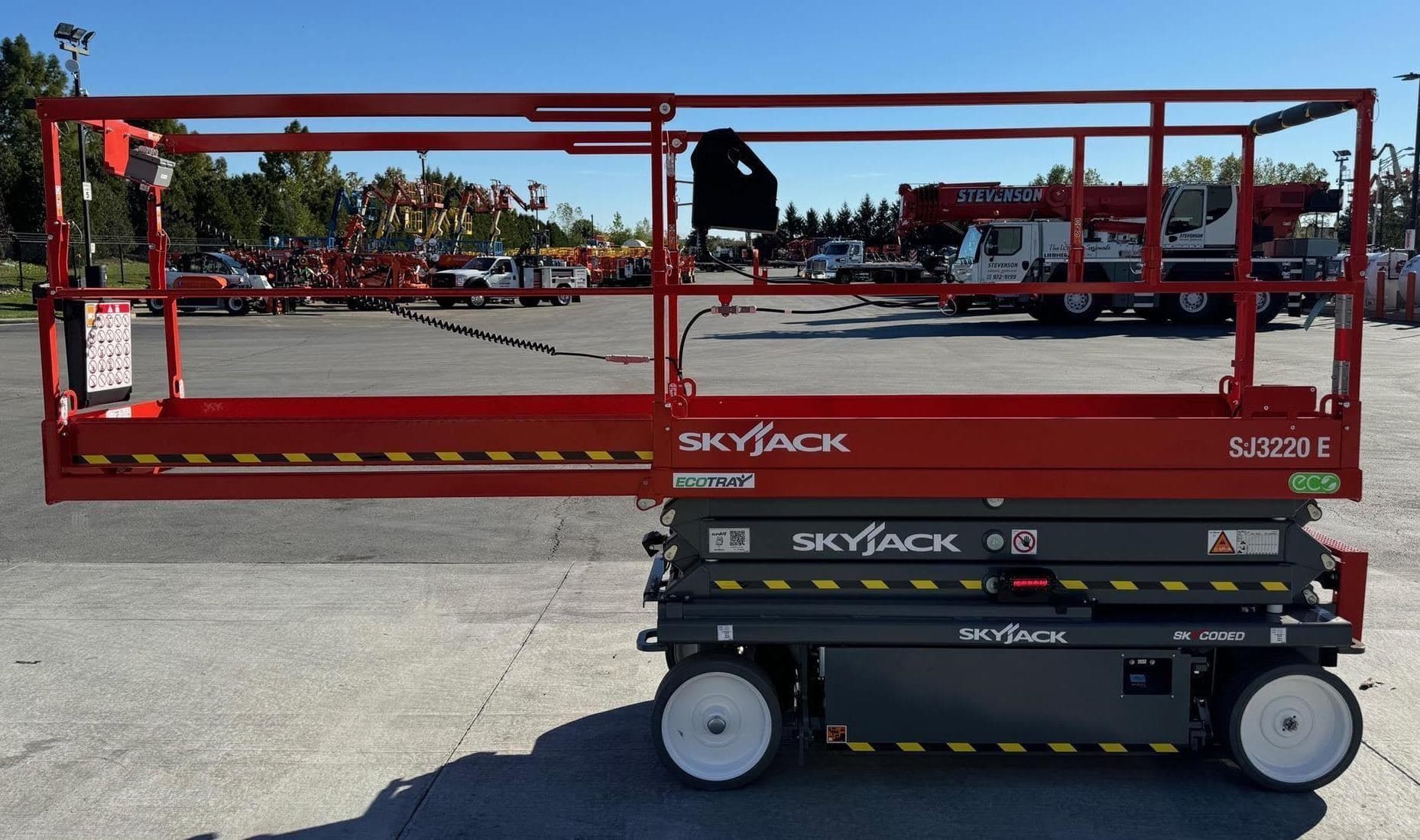 2025 SKYJACK SJ3220 image 2