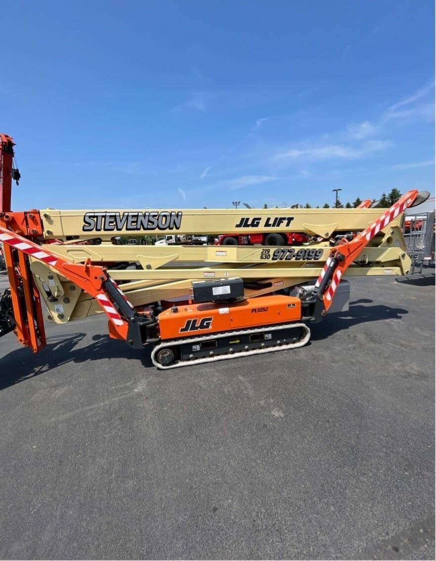 2016 JLG X770AJ PL1052 image 1