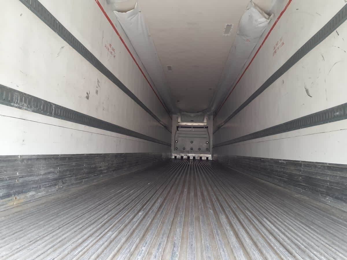2016 Great Dane 7211TZ-1 53 ft Reefer Trailer - Single Axle, Roll up Door image 8