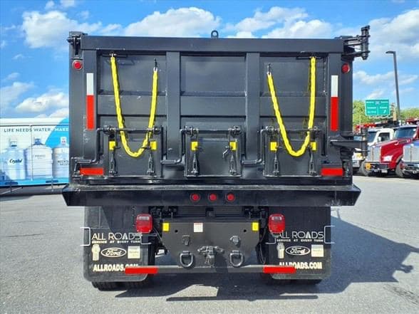 2026 Ford F750 SD image 8